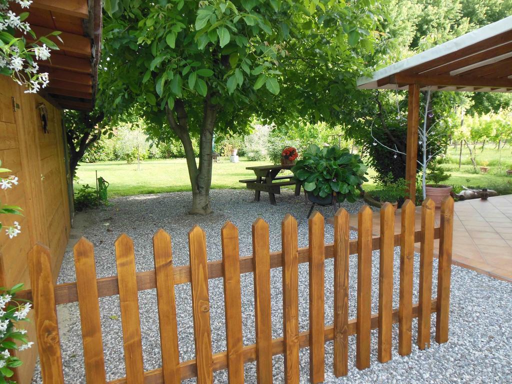 Al Pic De Corone Bed & Breakfast Terzo d' Aquileia Exterior photo