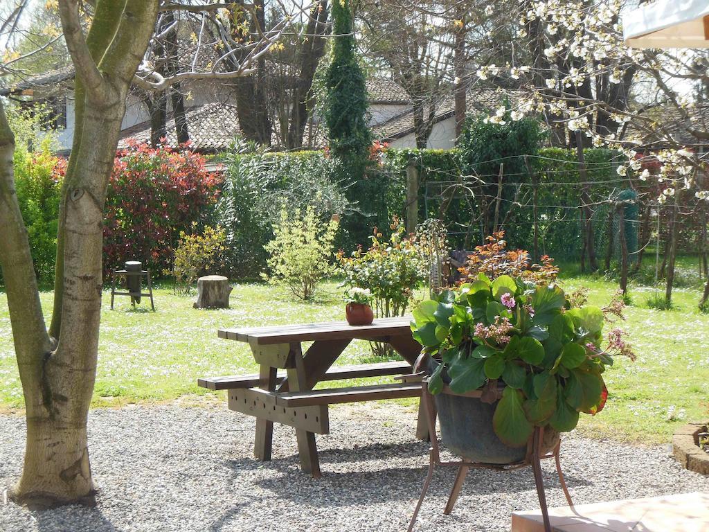 Al Pic De Corone Bed & Breakfast Terzo d' Aquileia Exterior photo