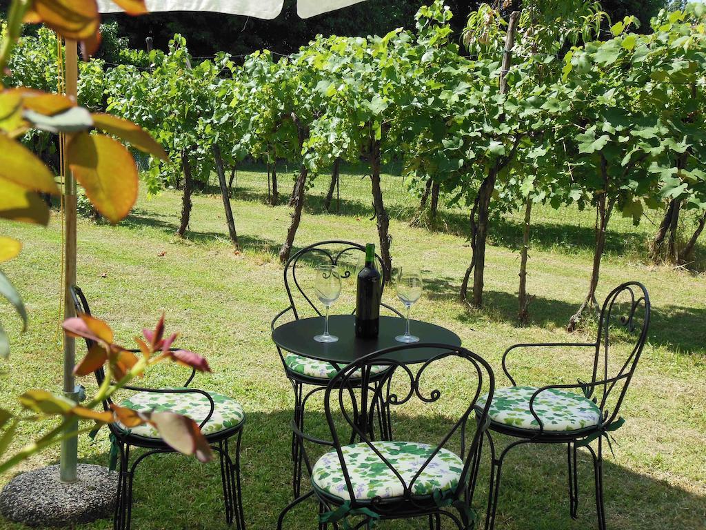 Al Pic De Corone Bed & Breakfast Terzo d' Aquileia Exterior photo