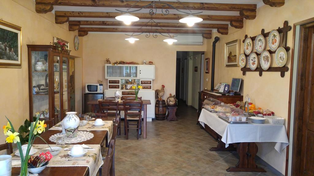 Al Pic De Corone Bed & Breakfast Terzo d' Aquileia Exterior photo