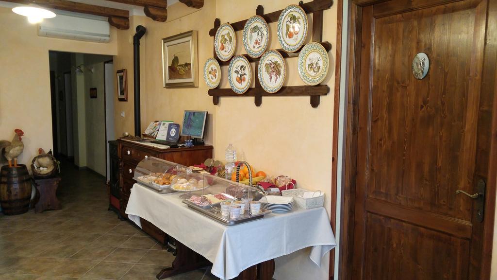 Al Pic De Corone Bed & Breakfast Terzo d' Aquileia Exterior photo