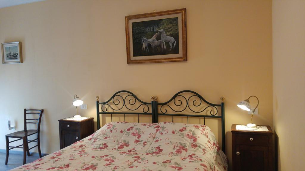 Al Pic De Corone Bed & Breakfast Terzo d' Aquileia Exterior photo