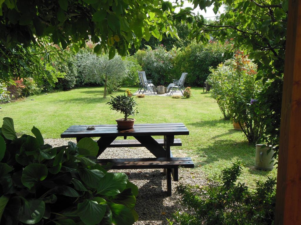 Al Pic De Corone Bed & Breakfast Terzo d' Aquileia Exterior photo