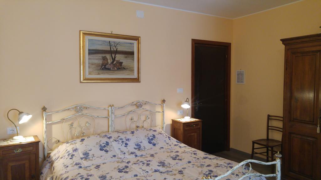 Al Pic De Corone Bed & Breakfast Terzo d' Aquileia Exterior photo