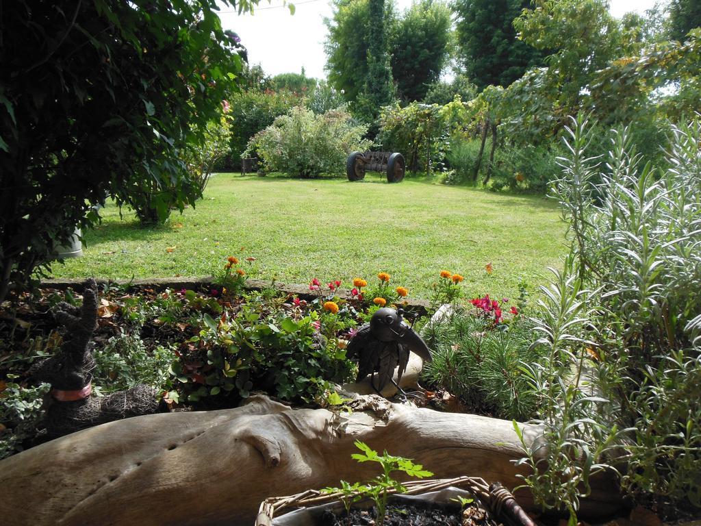 Al Pic De Corone Bed & Breakfast Terzo d' Aquileia Exterior photo