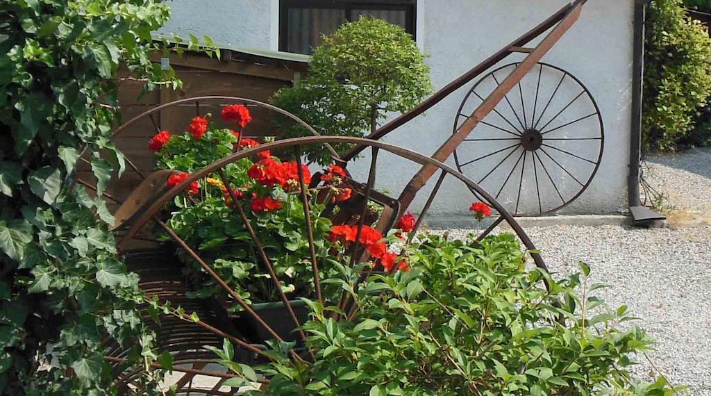 Al Pic De Corone Bed & Breakfast Terzo d' Aquileia Exterior photo