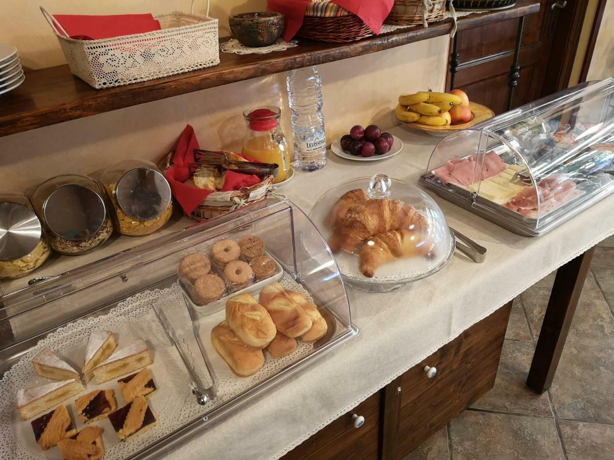 Al Pic De Corone Bed & Breakfast Terzo d' Aquileia Exterior photo